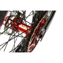 Mozzo Ruota Posteriore JITSIE RACE X BETA EVO 09-18 R